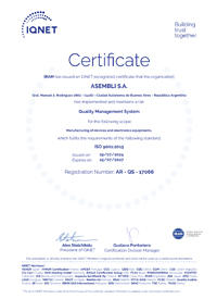 Certificado_Asembli_ISO_9001